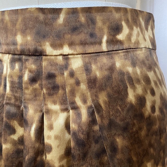 J.Crew satin skirt - Picture 2 of 4